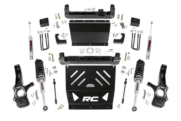 GMC Canyon 2015-2022 Rough Country 6" Lift Kit