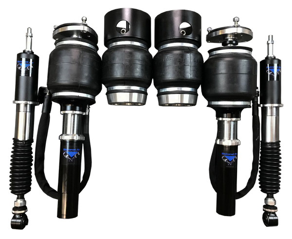 Ford Maverick AWD 2021-2025 Air Suspension Kit