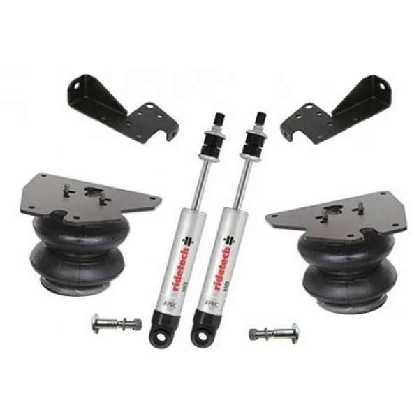GMC C-10 1973-1987 Ridetech CoolRide Front System for Strong Arms