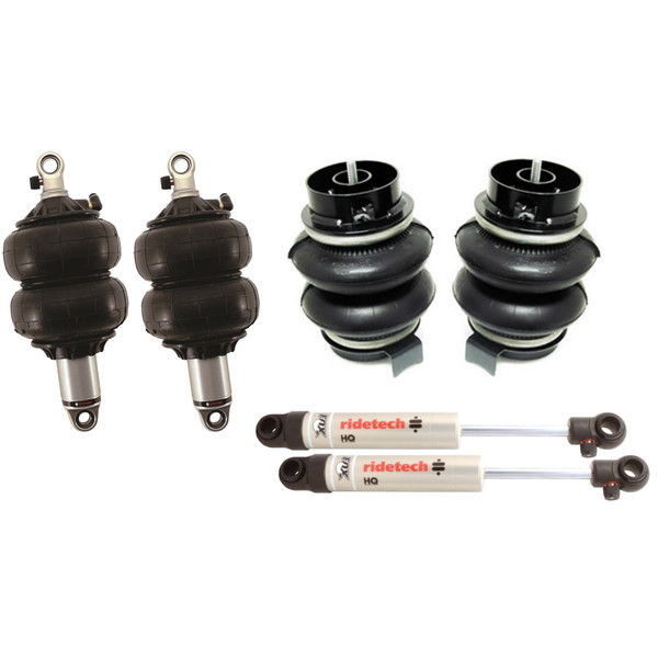 Chevrolet Suburban 2000-2006 Ridetech Air Suspension System