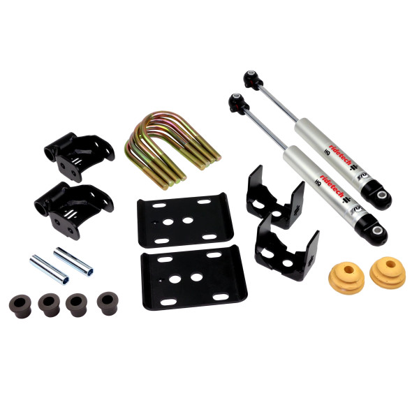 Ford F-150 2004-2008 Ridetech Rear 6" Lowering Kit