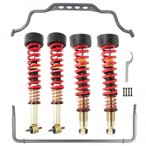 Chevrolet Tahoe 2021-2025 Belltech 2.5"/2" Performance and Handling Leveling Kit