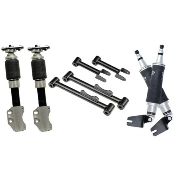 Ford Mustang 1994-2004 Ridetech Air Suspension System