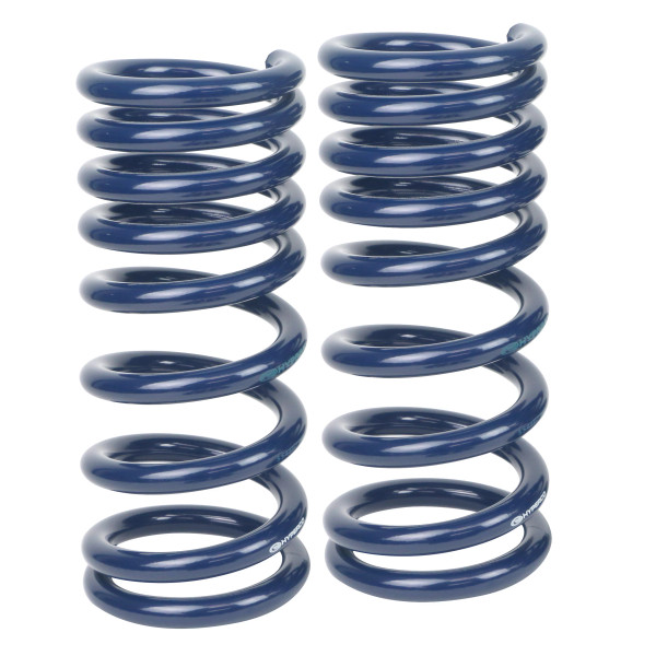 Chevrolet Corvette 1963-1982 Ridetech Front Dual Rate 2" Lowering Coil Springs