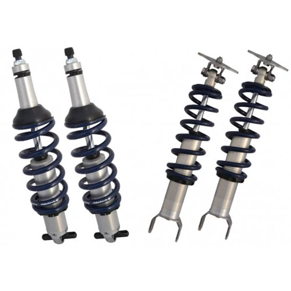 Chevrolet Corvette 1997-2013 Ridetech Complete Coil Over System