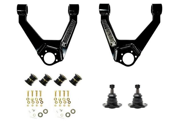 GMC K1500 1988-1998 Kryptonite Upper Control Arm Kit