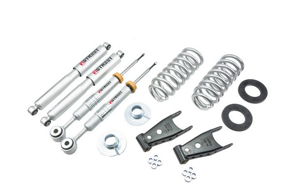 Ford F-150 2004-2008 2-3" / 2-3" Belltech Street Performance Lowering Kit