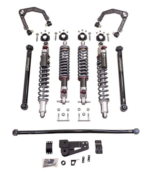 Ford Bronco 2021-2024 ReadyLift Premium 3.5" SST 3.3 Series Lift Kit