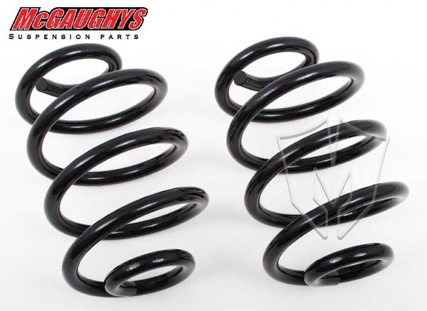 Chevrolet C-10 1963-1972 Rear 3" Drop Coil Springs - McGaughys Part# 63170