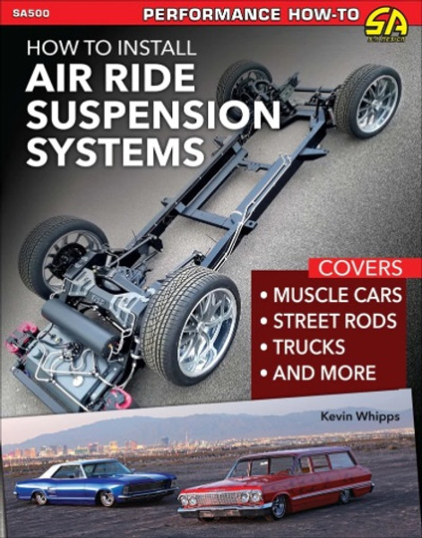 How To Install Air Ride Suspension Book