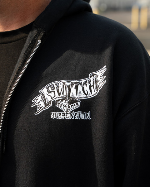 Kid's "Tattoo Van" Hoodie