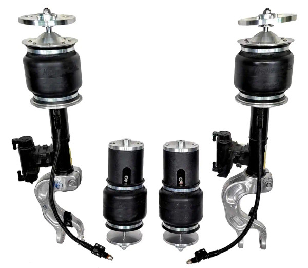 Lucid 2022-2025 Universal Air Air Suspension Kit