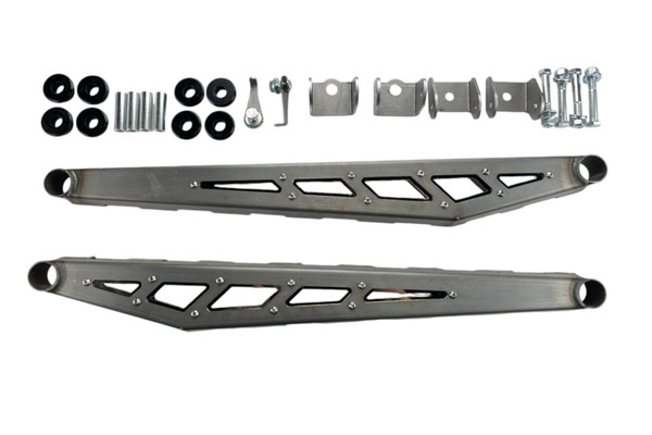 GMC Sierra 2500HD/3500HD 2020-2025 McGaughy's Boxed Compression Struts For 4" Lift Kit