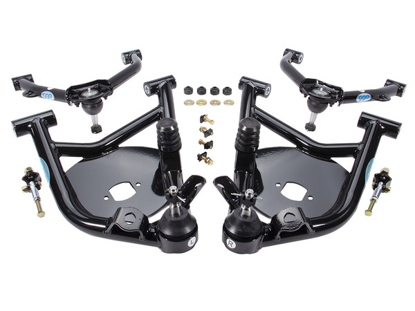 GMC C1500 1988-1998 CPP 1" Narrowed Control Arms For Coil Overs