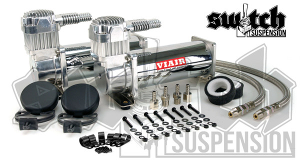 Viair 444C Compressor Dual Pack