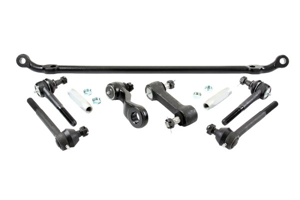 GMC C-10 1963-1987 CPP Complete Steering Linkage Kit