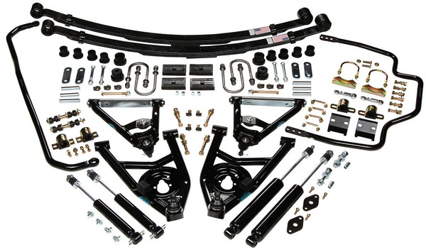 Chevrolet Nova 1968-1974 CPP Stage 1 Pro Touring Suspension Kit