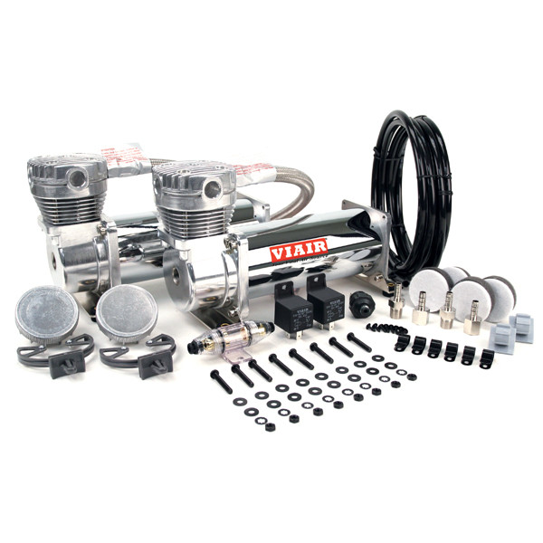 Viair 480C Compressor Dual Pack - Switch Suspension
