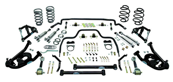 Pontiac Grand LeMans 1978-1983 CPP Stage 2 Pro Touring Suspension Kit