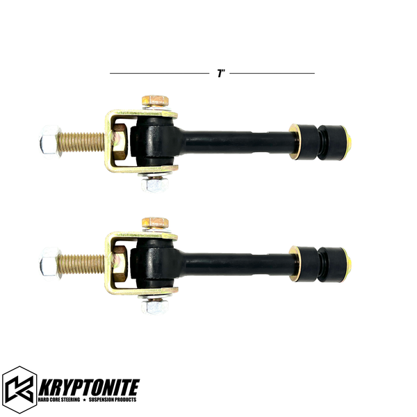 GMC Sierra 3500HD 2001-2019 Kryptonite Sway Bar End Links