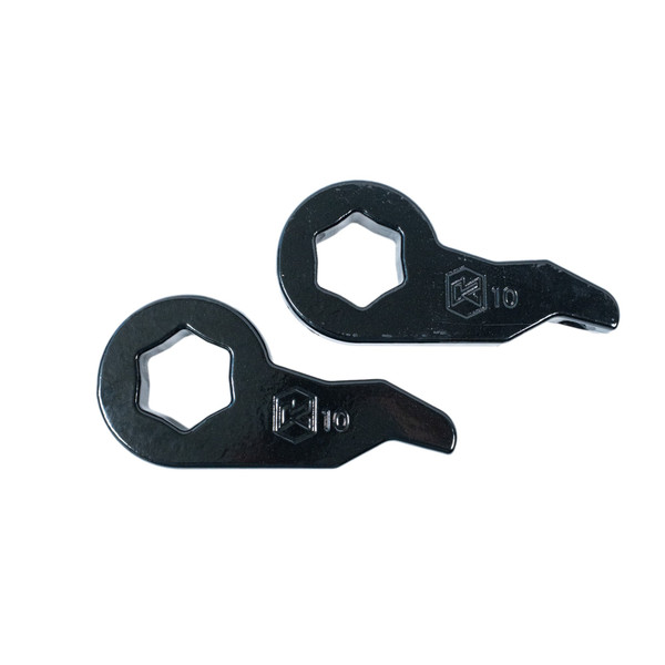 Hummer H2 2003-2009 Kryptonite 2" Leveling Torsion Keys