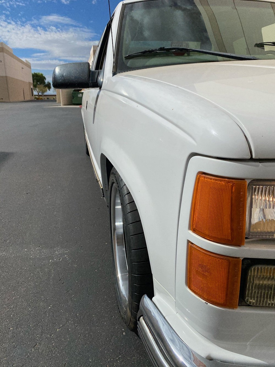 Chevy C1500 Lowering Kit