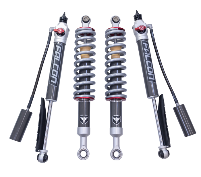 Toyota Land Cruiser 2024-2025 Ready Lift 3" SST2.1 Lift Kit - Switch ...