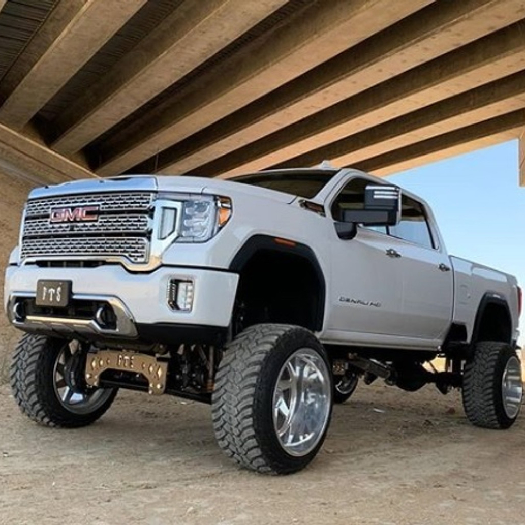 How Lift Kits Impact Driving Performance Switch Suspension