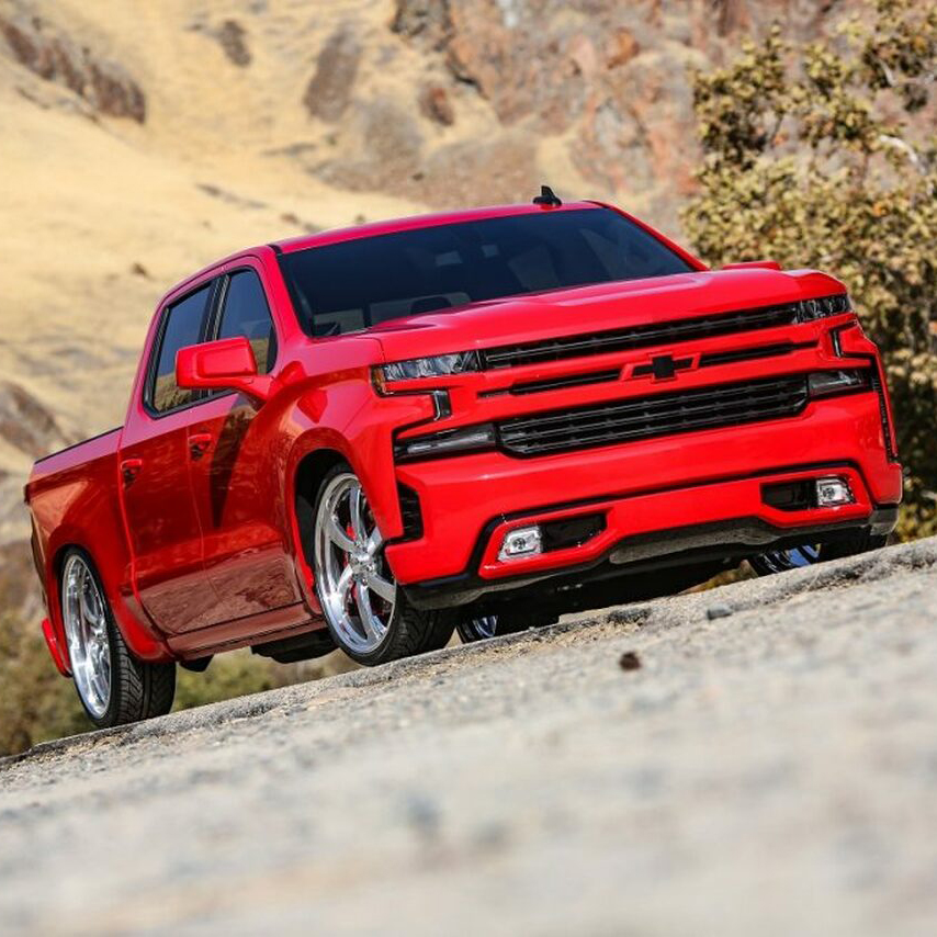 Lowering Kits For Chevy Silverado 1500 7946