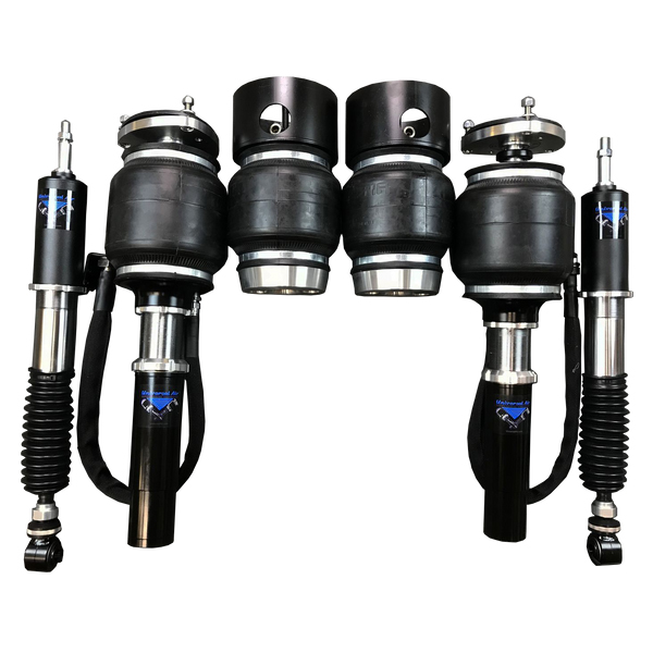 The Versatility of Adjustable Ride Height: Why it Matters