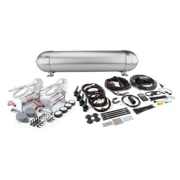 What happened to the Accuair ENDO CVT? - Switch Suspension