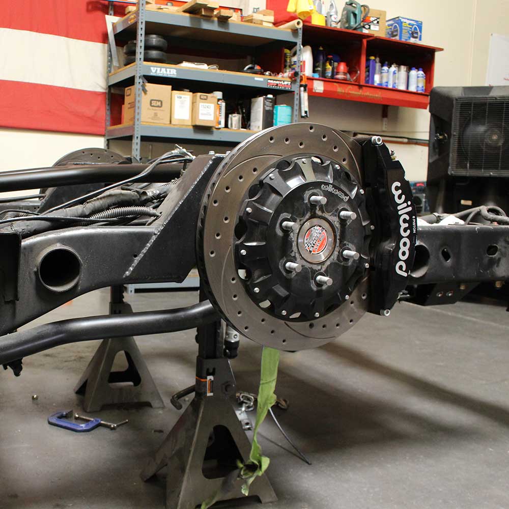 How to Tell if Brake Discs Need Replacing Switch Suspension