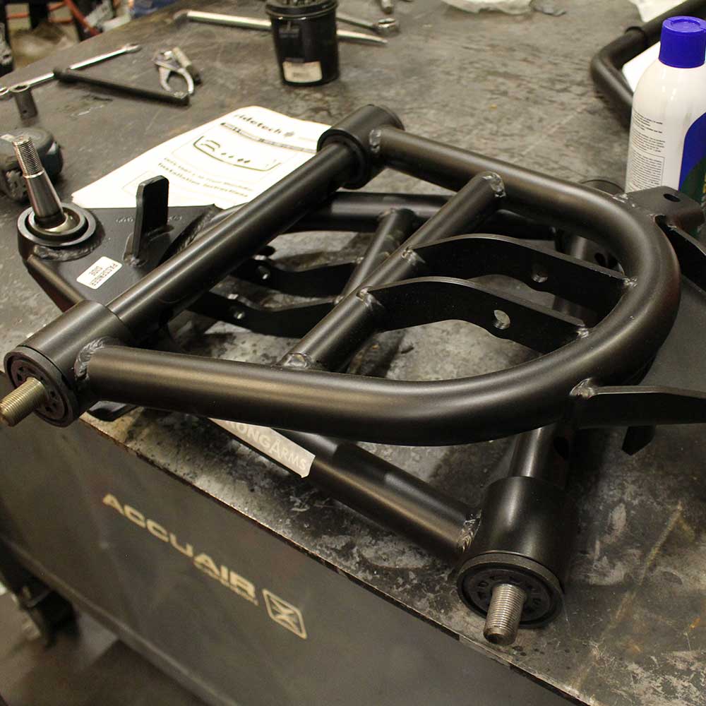 Front Suspension Components Switch Suspension