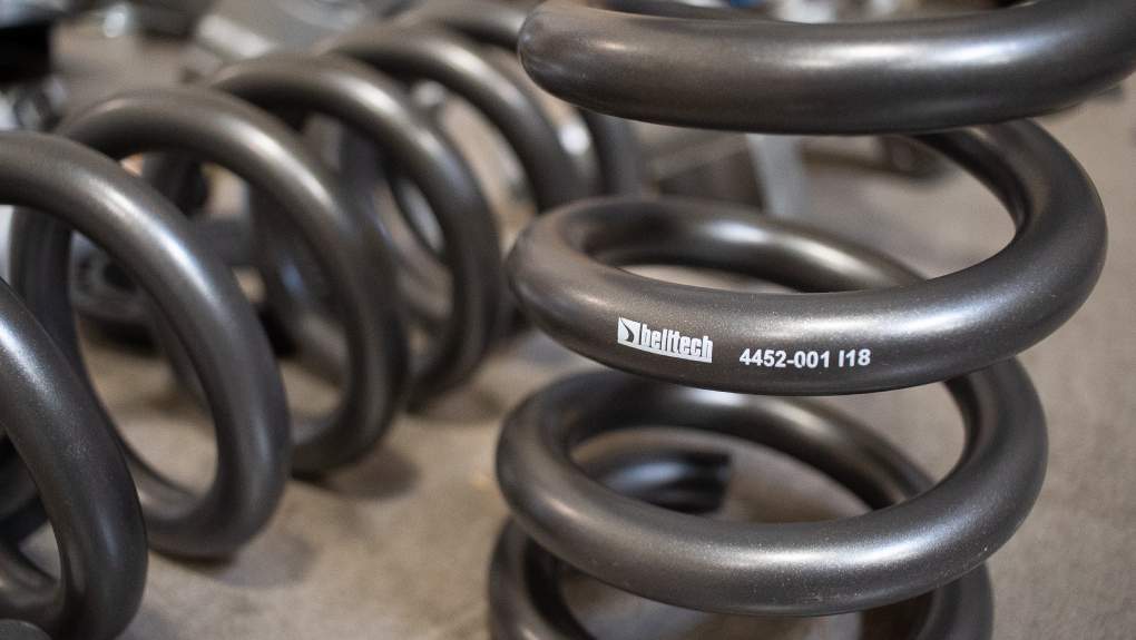 The Benefits and Drawbacks of a Static Drop Switch Suspension