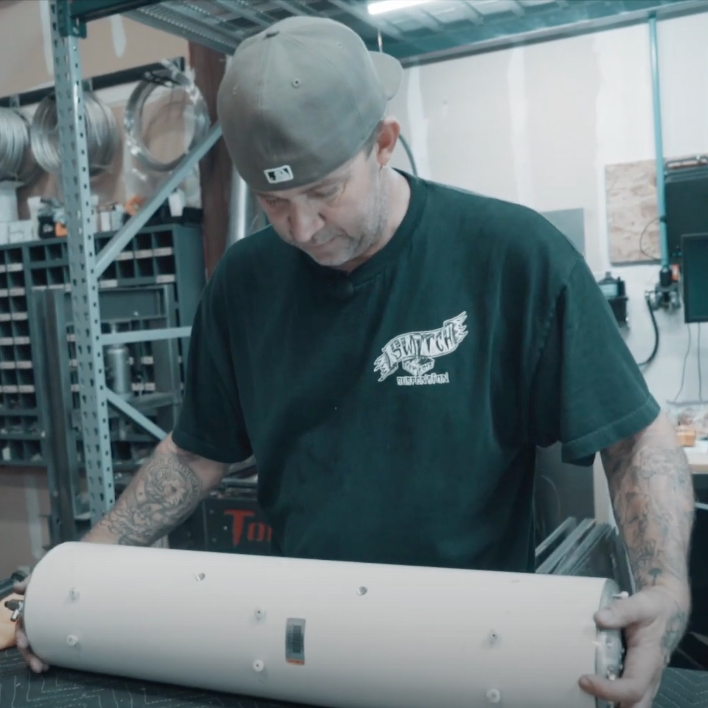 How to convert your Accuair CVT to VT Switch Suspension