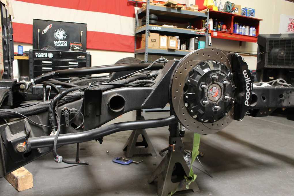 How to Tell if Brake Discs Need Replacing Switch Suspension