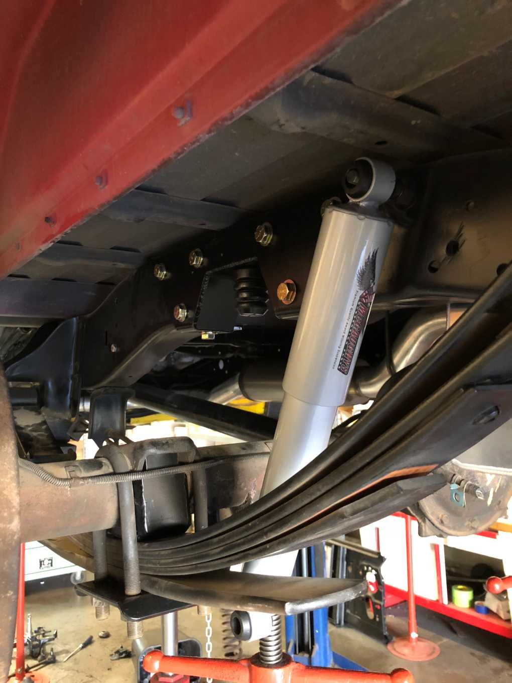 Should I Replace All 4 Shocks at the Same Time? Switch Suspension