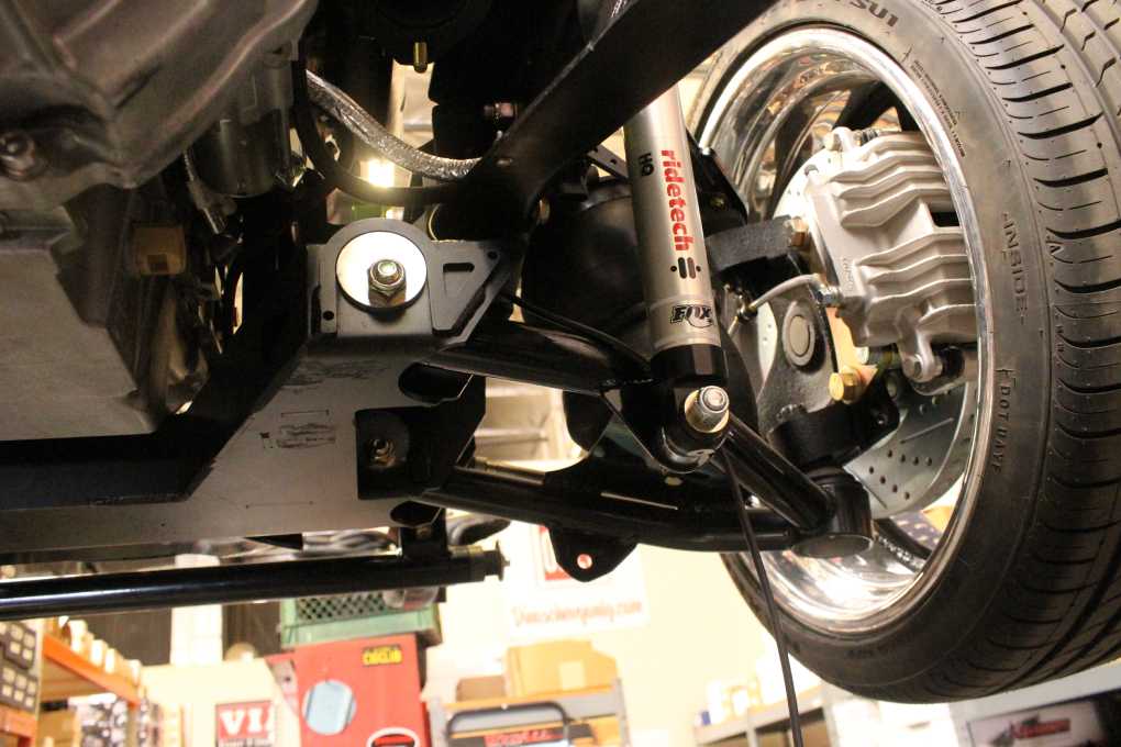 How to Know if Shock Absorbers are Worn Switch Suspension