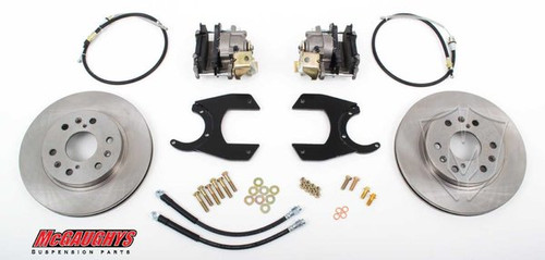 Rear brake drum for GM 12 bolt truck axle conversion kits Rear brake drum for GM 12 bolt truck axle conversion kits