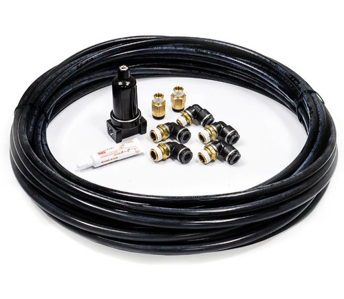 1/4 Dot Air Line 0.25 Od 100 Feet Saej844 Nylon 1/4 Hose Dot Approved