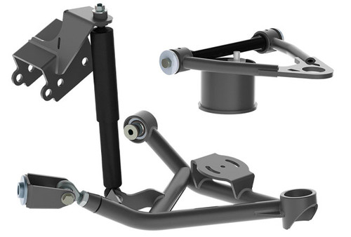 Cadillac 1965-1970 Front Air Suspension Kit with Shocks