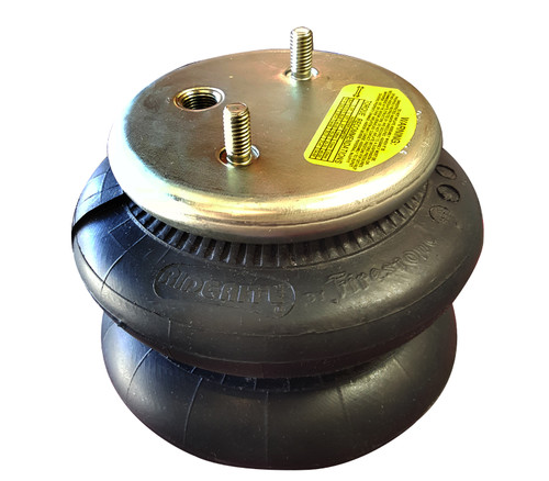 2 Standard 2600 lb Air Bags 1/2" npt Port Air Ride Springs Bag Suspension Drop s 2 Standard 2600 lb Air Bags 1/2" npt Port Air Ride Springs Bag Suspension Drop s
