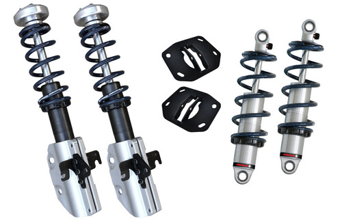 For Chevy Camaro 2011 2012 2013 2014 2015 Pair Rear Monroe Quick Struts CSW