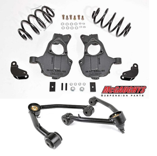 Cadillac Escalade 4wd/AWD 2015-2020 2/3 Deluxe Drop Kit