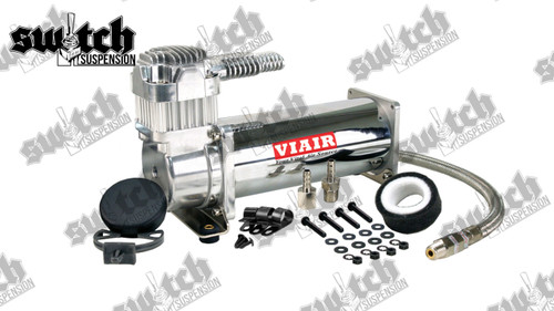 Viair 444c Single Compressor - Switch Suspension