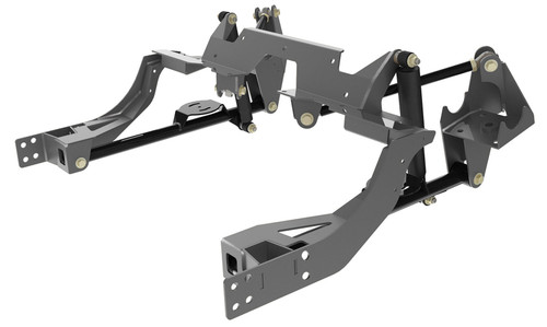 1961-1963 Lincoln Continental - Rear 4 Link Kit - Choppin Block