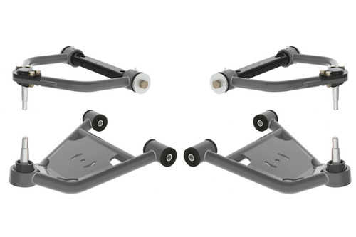GMC S-15 Sonoma 2wd 1982-2004 Tubular Upper and Lower Control Arms