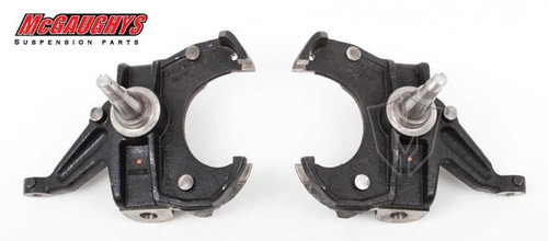 LK01-GMT03 4/6 Lowering Kit w/o Spindles, 2007-2018