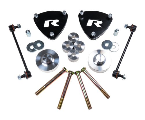 【取付説明書有】 RAV4 \"2インチ\" Lift Up Kit Traxda - 902030 – Toyota Rav4 lift kit with subframe drops