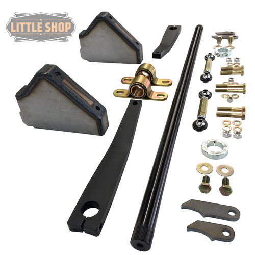 GMC Sierra 1500 2wd 20072018 Front Splined Anti Sway Bar System